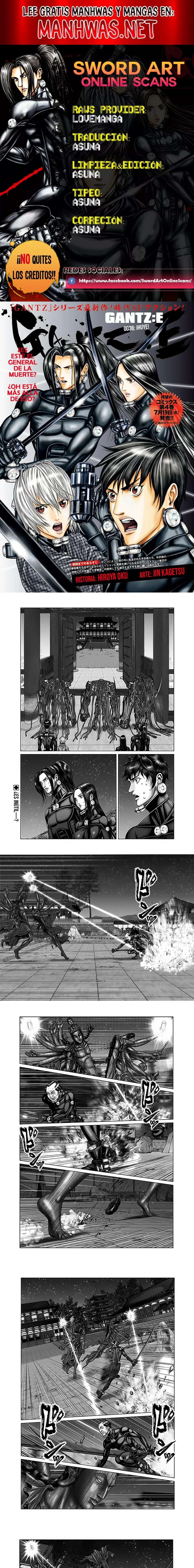 Read Gantz_E (es) Manga Online