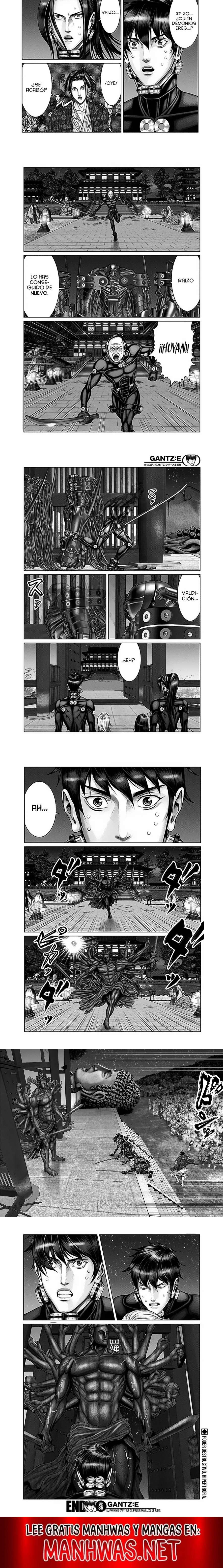 Read Gantz_E (es) Manga Online