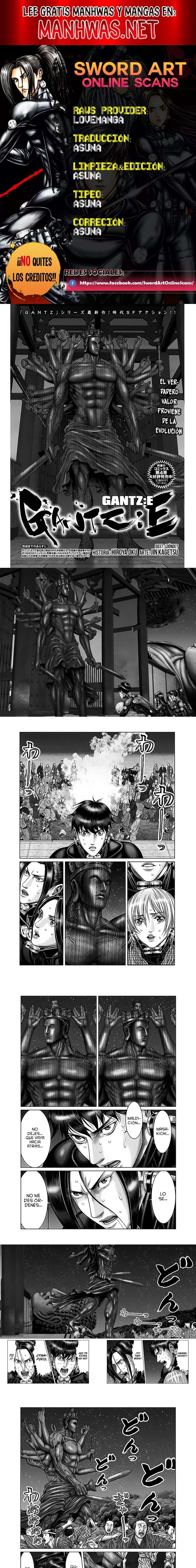 Read Gantz_E (es) Manga Online