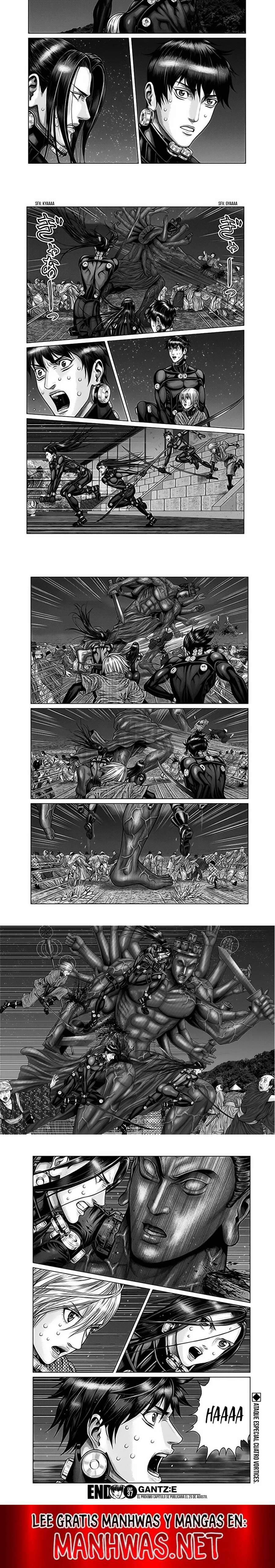 Read Gantz_E (es) Manga Online