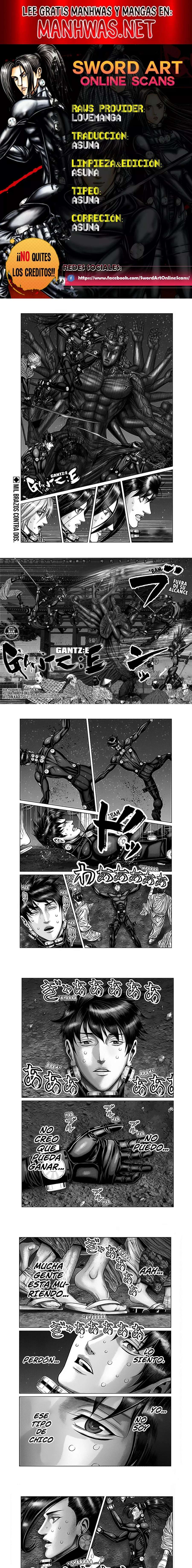 Read Gantz_E (es) Manga Online