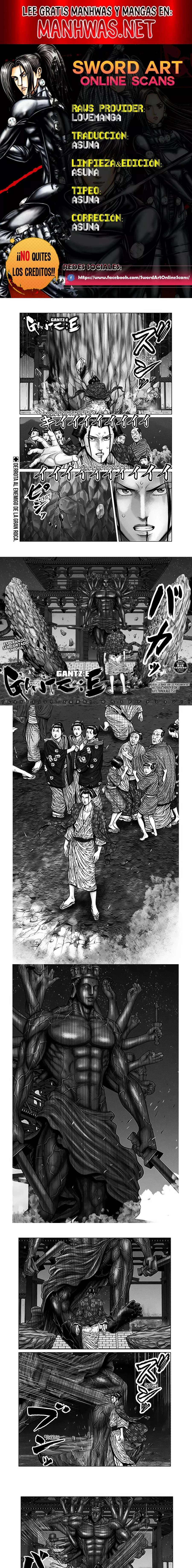 Read Gantz_E (es) Manga Online