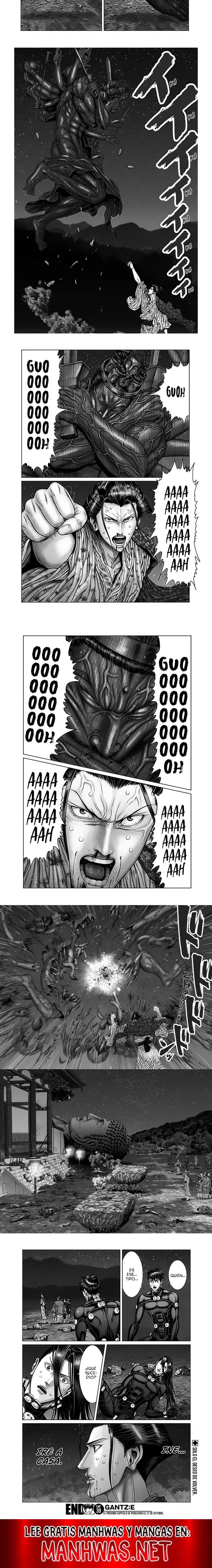 Read Gantz_E (es) Manga Online