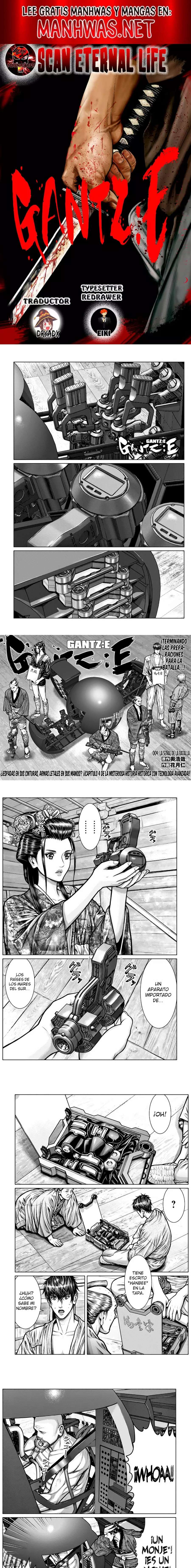 Read Gantz_E (es) Manga Online