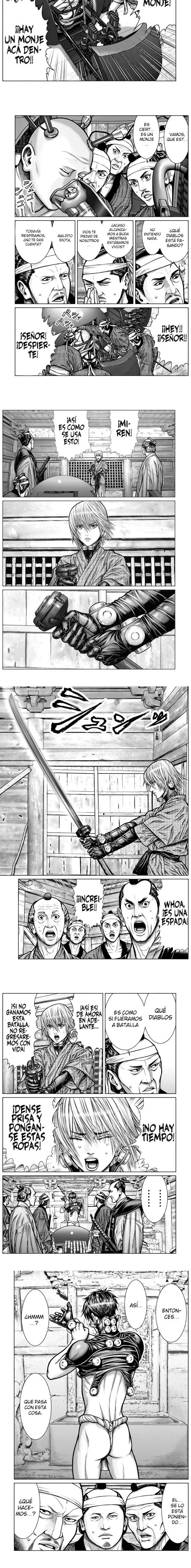 Read Gantz_E (es) Manga Online