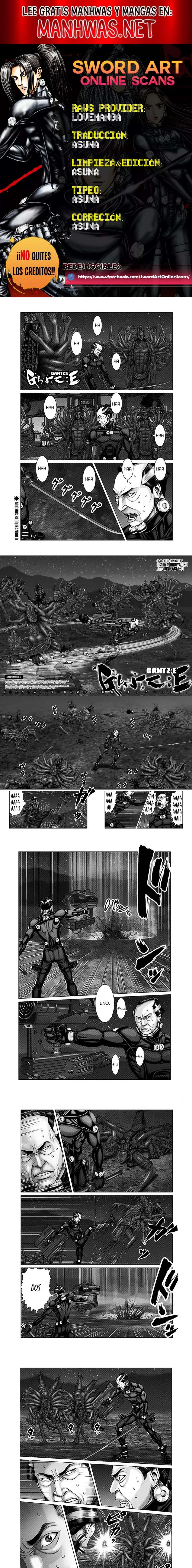 Read Gantz_E (es) Manga Online