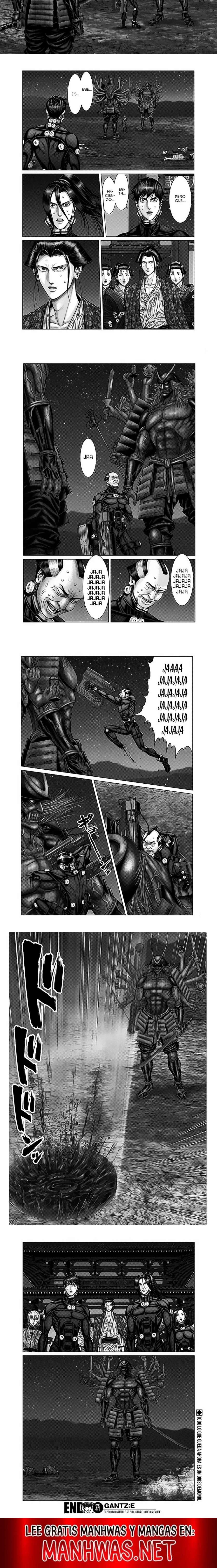 Read Gantz_E (es) Manga Online