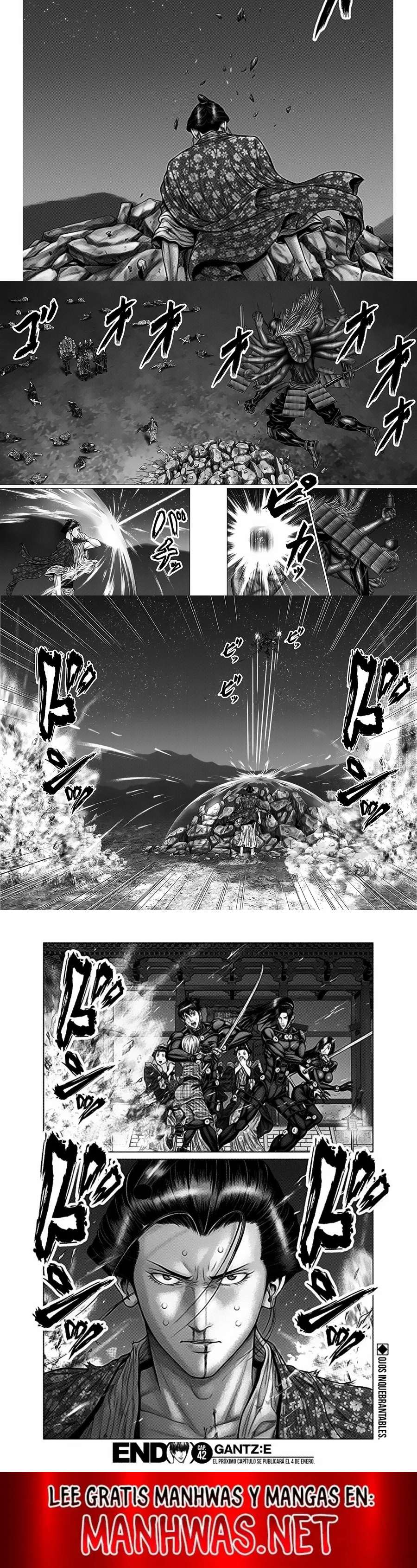 Read Gantz_E (es) Manga Online