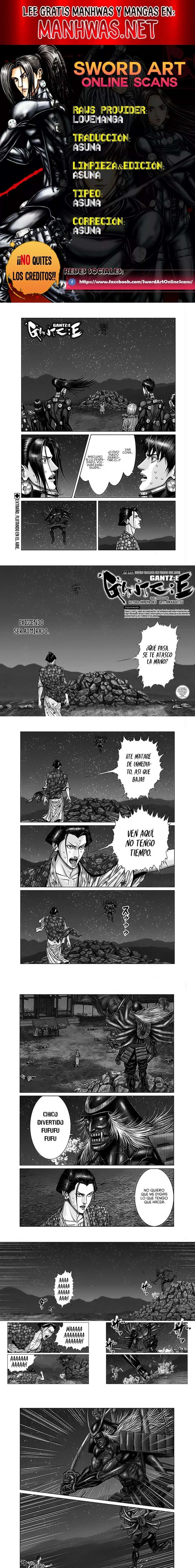 Read Gantz_E (es) Manga Online