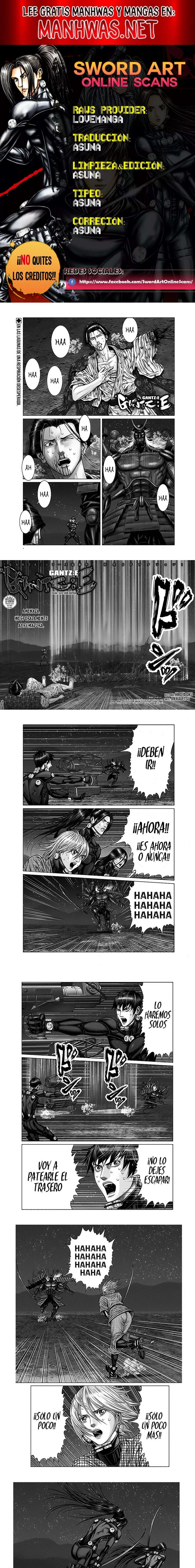 Read Gantz_E (es) Manga Online