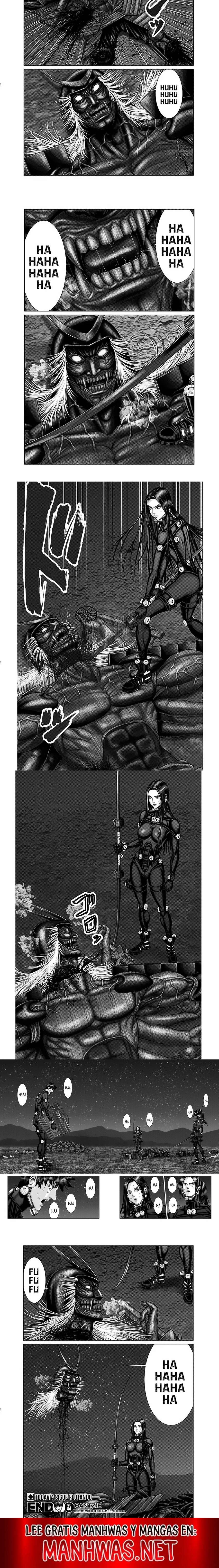 Read Gantz_E (es) Manga Online