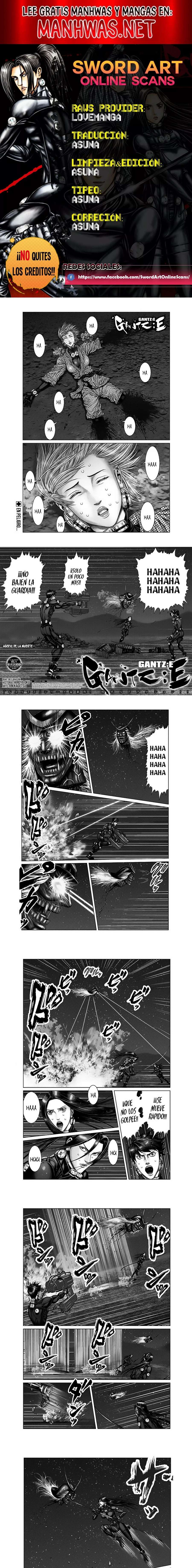 Read Gantz_E (es) Manga Online