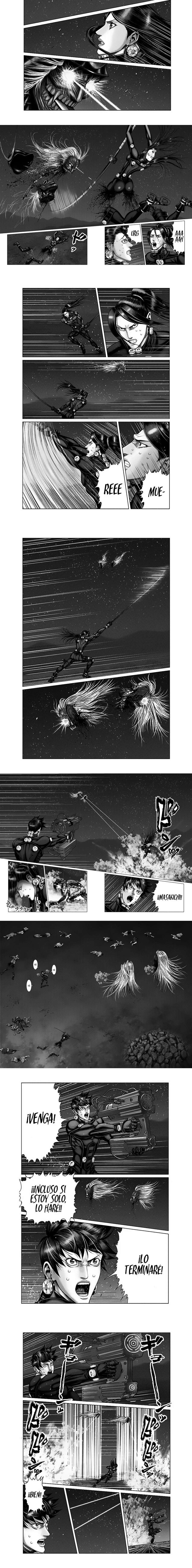 Read Gantz_E (es) Manga Online