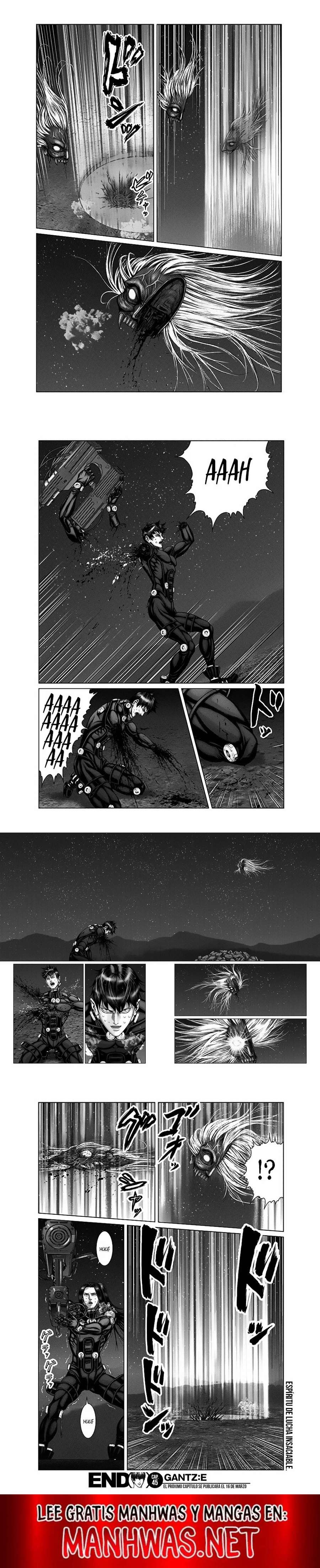 Read Gantz_E (es) Manga Online