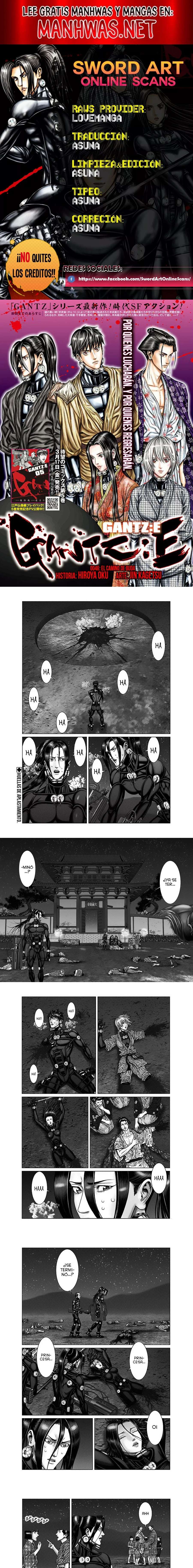 Read Gantz_E (es) Manga Online