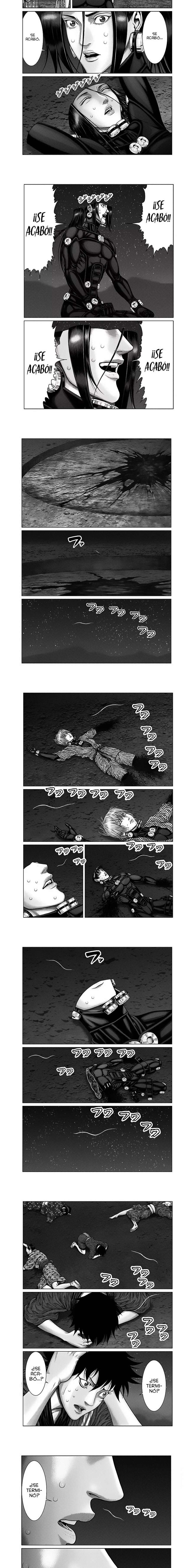 Read Gantz_E (es) Manga Online