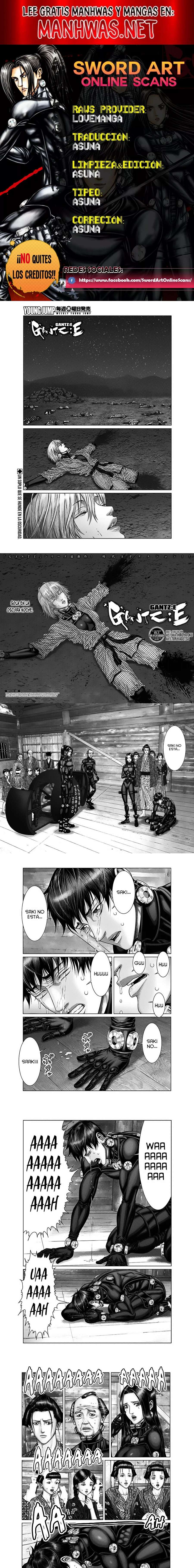 Read Gantz_E (es) Manga Online