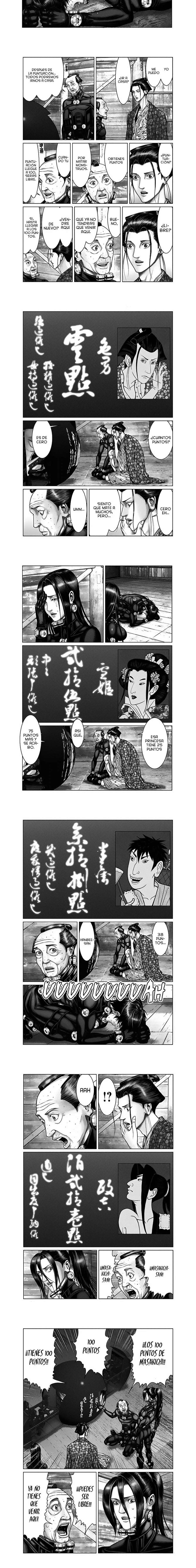 Read Gantz_E (es) Manga Online