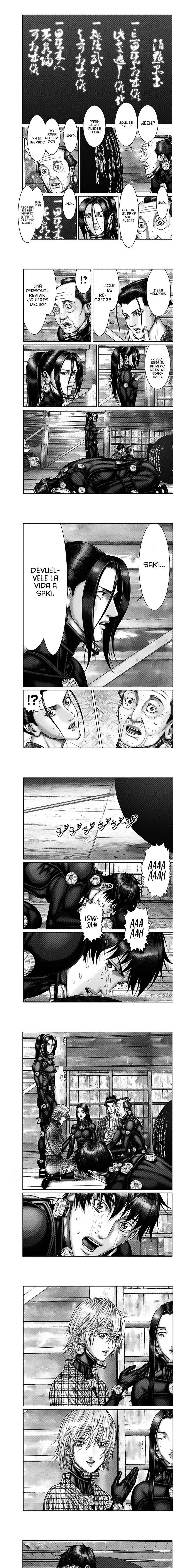 Read Gantz_E (es) Manga Online