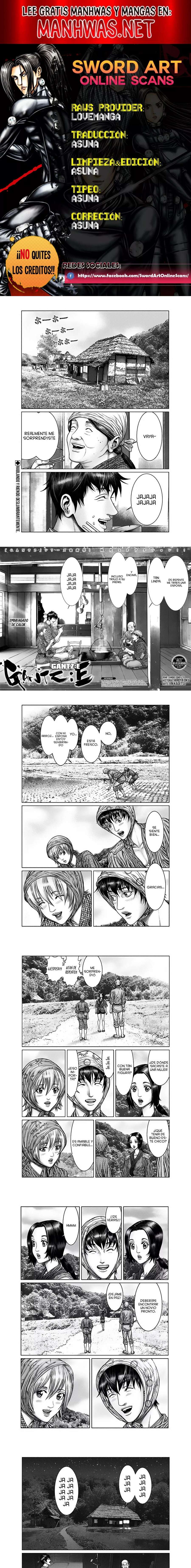 Read Gantz_E (es) Manga Online