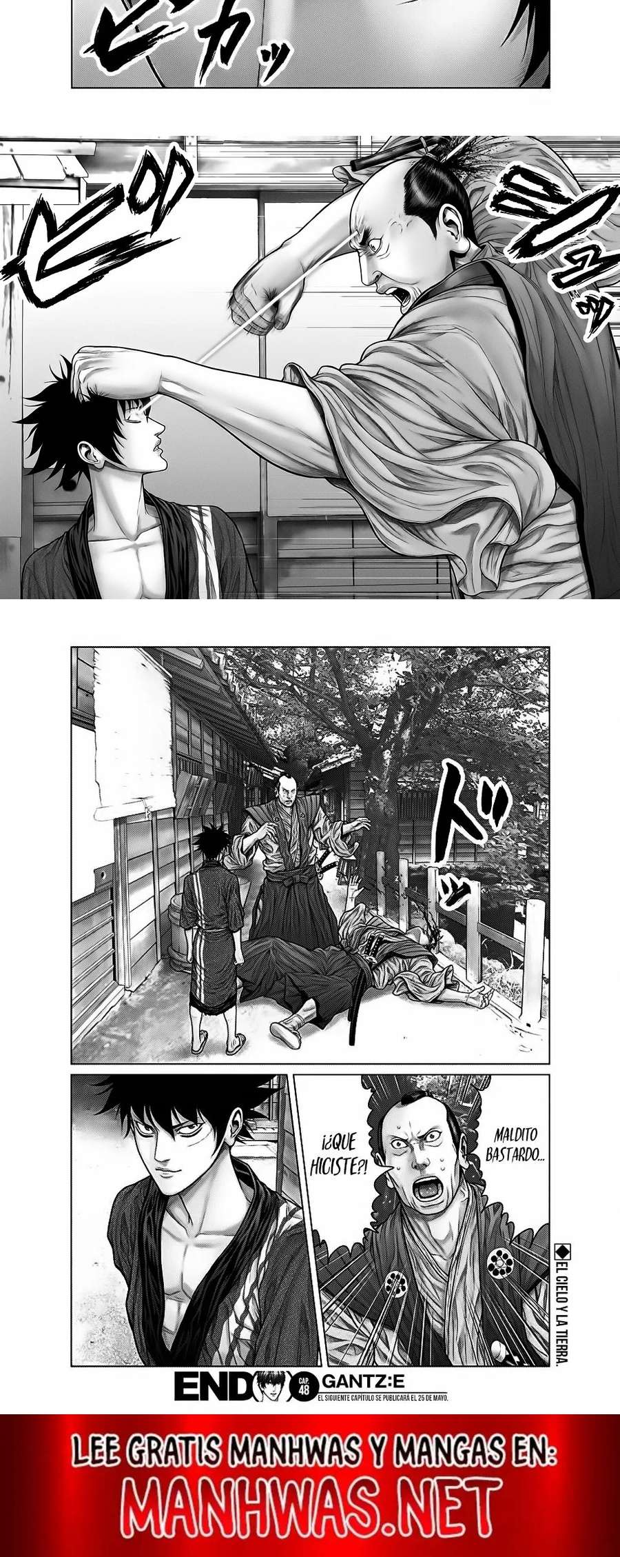 Read Gantz_E (es) Manga Online