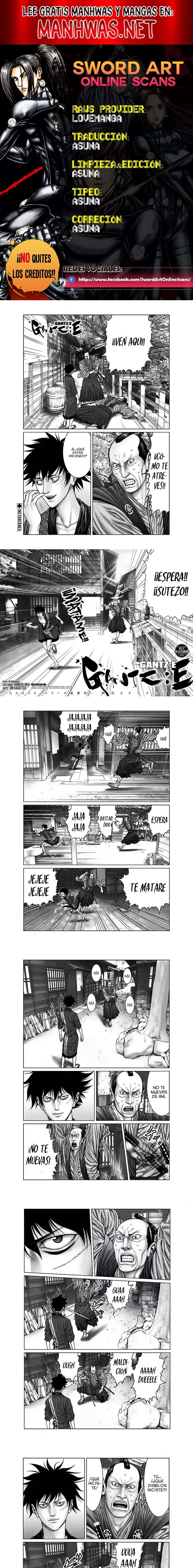 Read Gantz_E (es) Manga Online