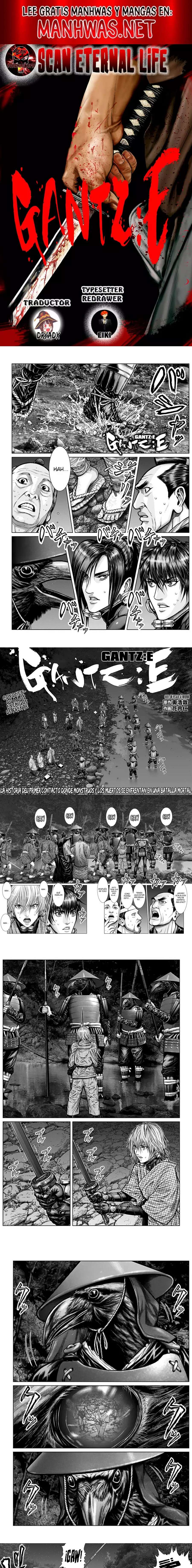Read Gantz_E (es) Manga Online