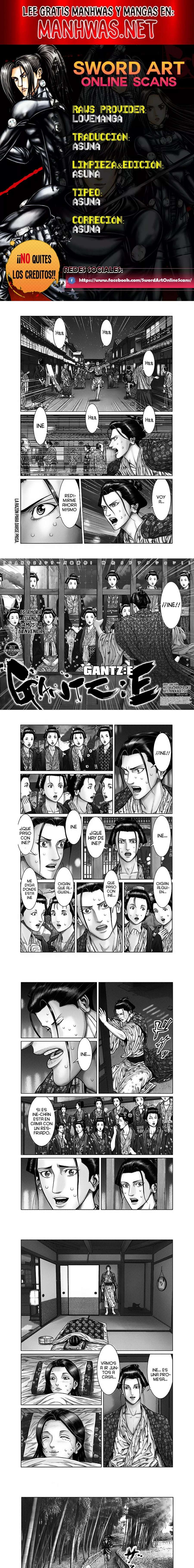 Read Gantz_E (es) Manga Online