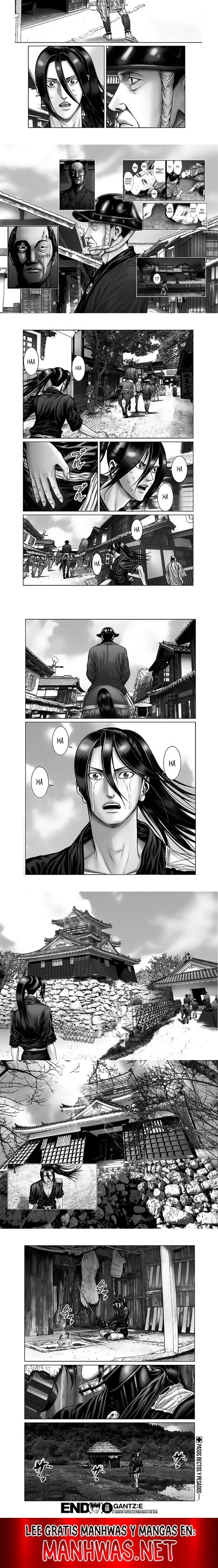 Read Gantz_E (es) Manga Online