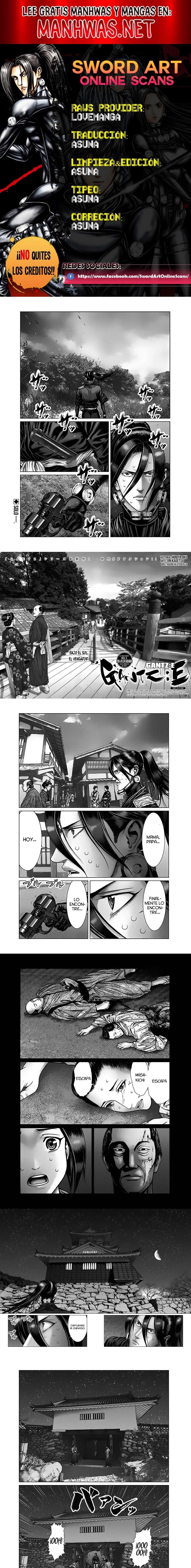 Read Gantz_E (es) Manga Online