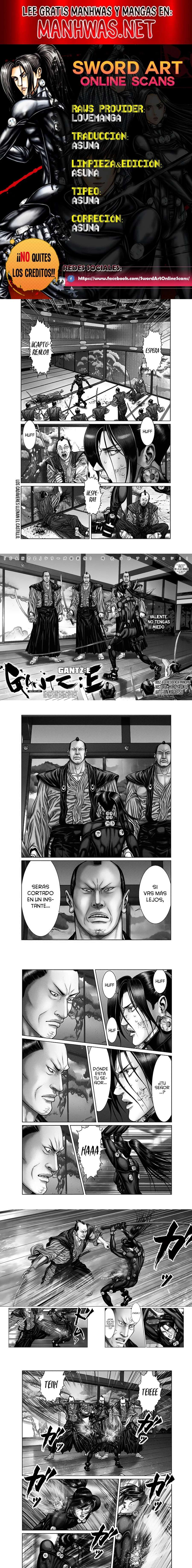 Read Gantz_E (es) Manga Online