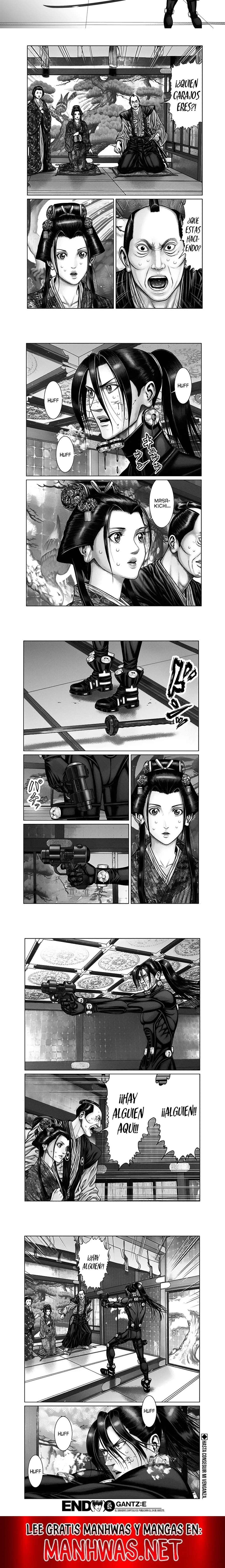 Read Gantz_E (es) Manga Online