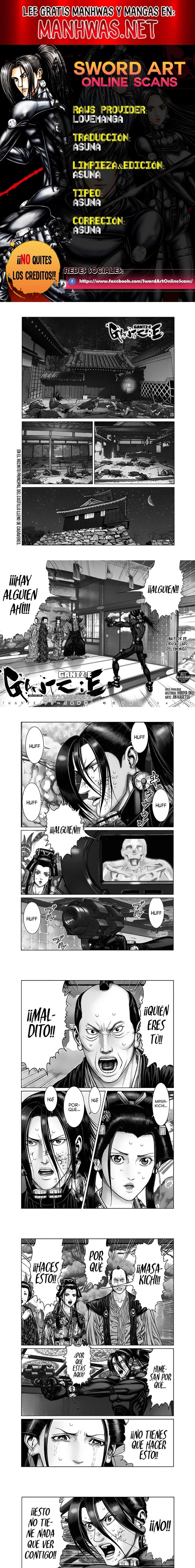 Read Gantz_E (es) Manga Online