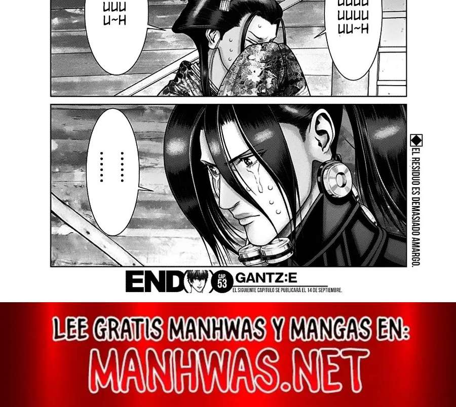 Read Gantz_E (es) Manga Online