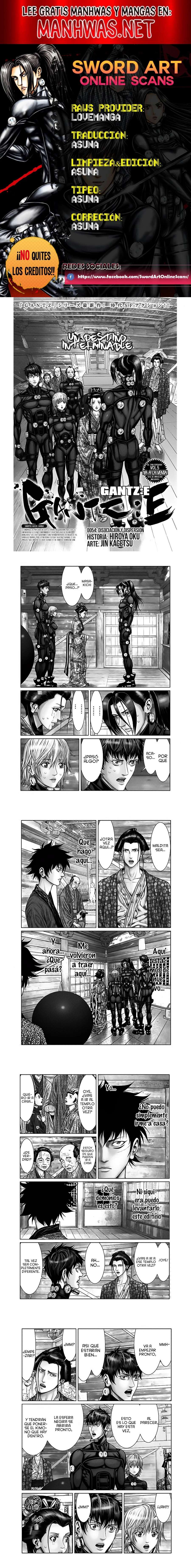 Read Gantz_E (es) Manga Online