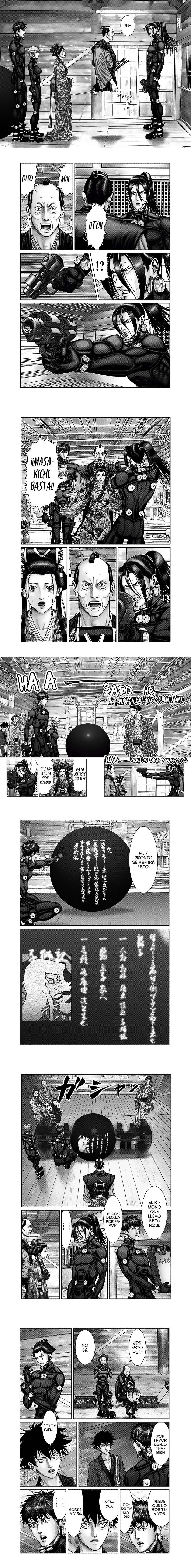 Read Gantz_E (es) Manga Online