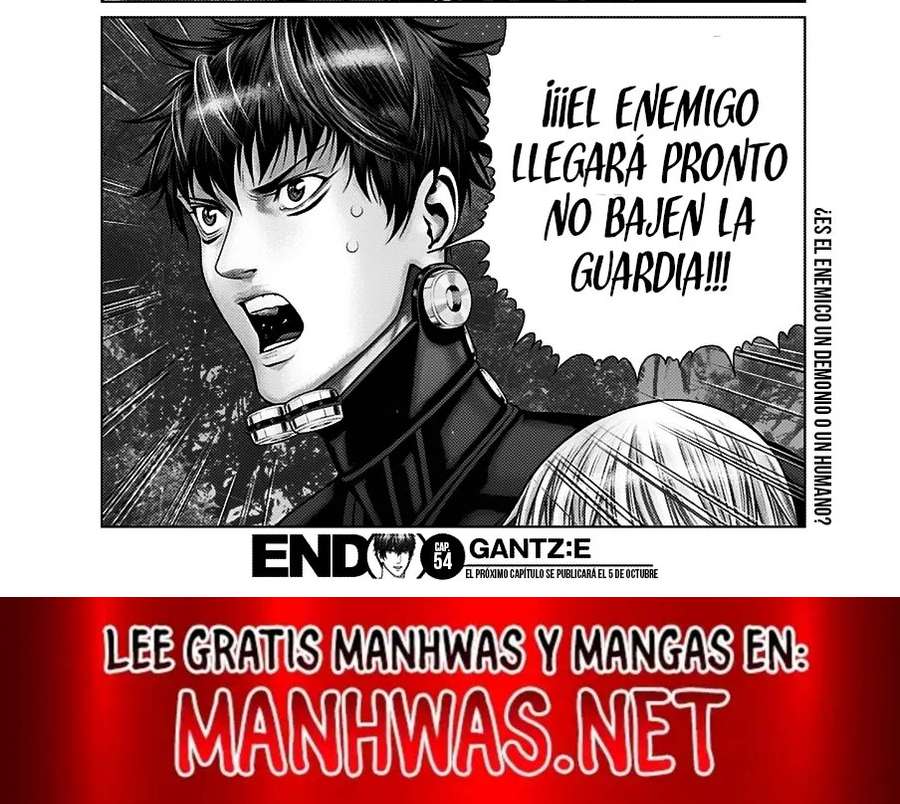 Read Gantz_E (es) Manga Online