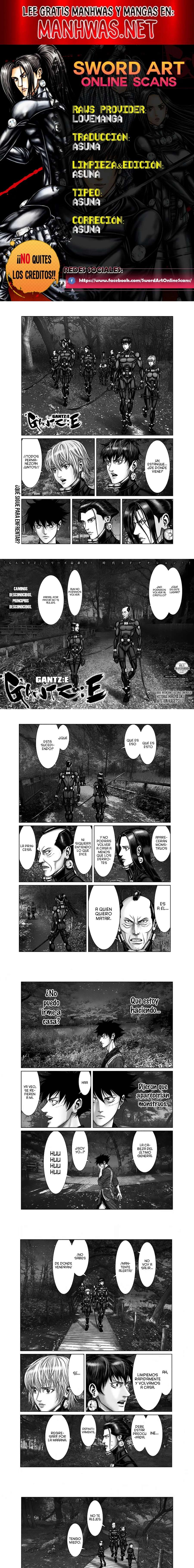 Read Gantz_E (es) Manga Online