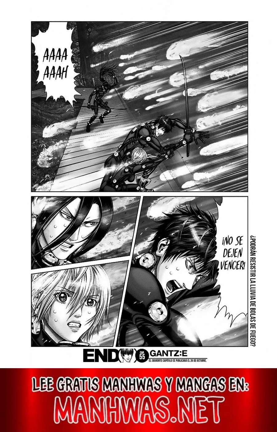 Read Gantz_E (es) Manga Online