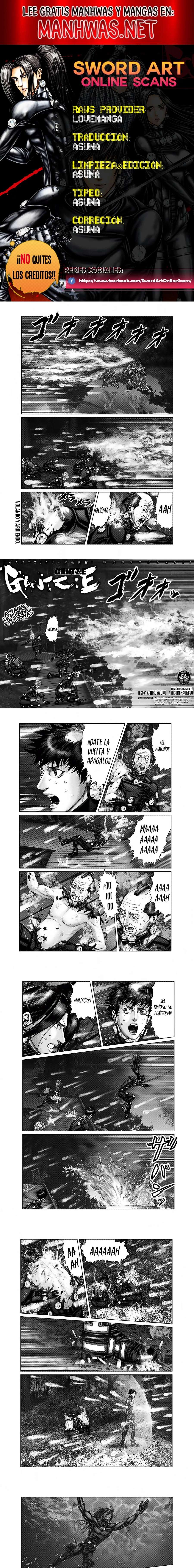 Read Gantz_E (es) Manga Online