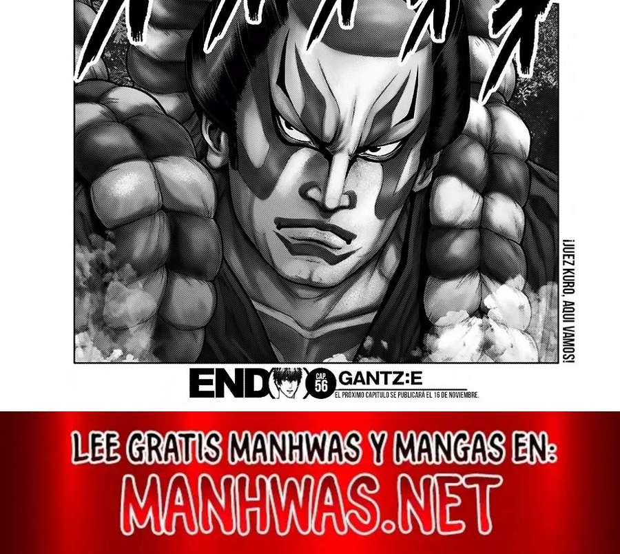 Read Gantz_E (es) Manga Online