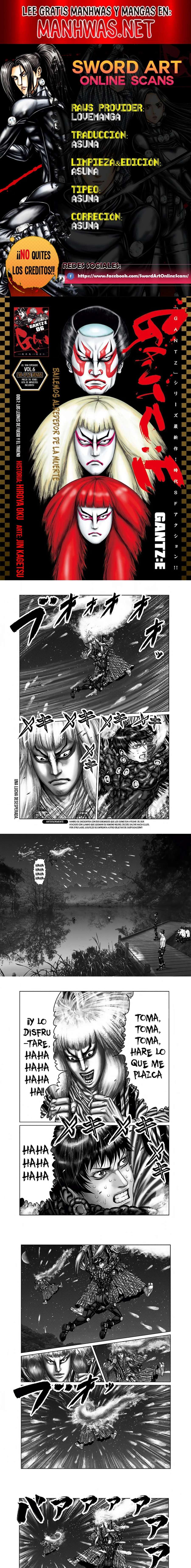 Read Gantz_E (es) Manga Online