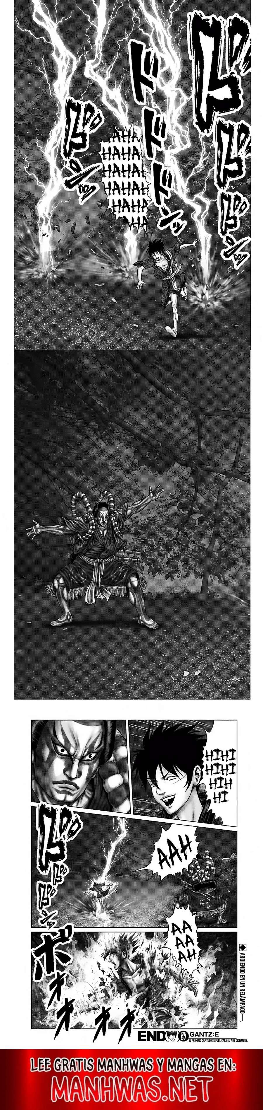 Read Gantz_E (es) Manga Online