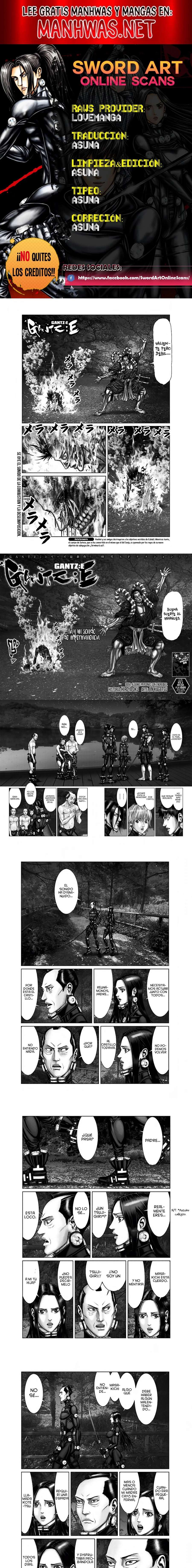 Read Gantz_E (es) Manga Online