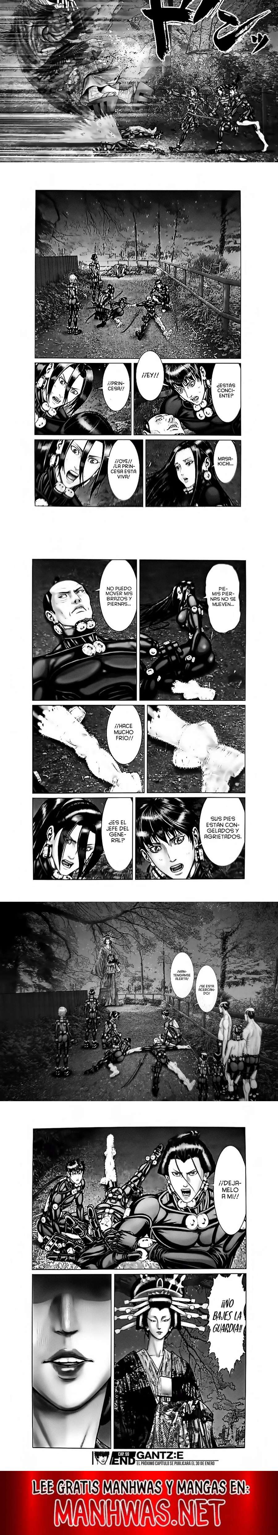 Read Gantz_E (es) Manga Online