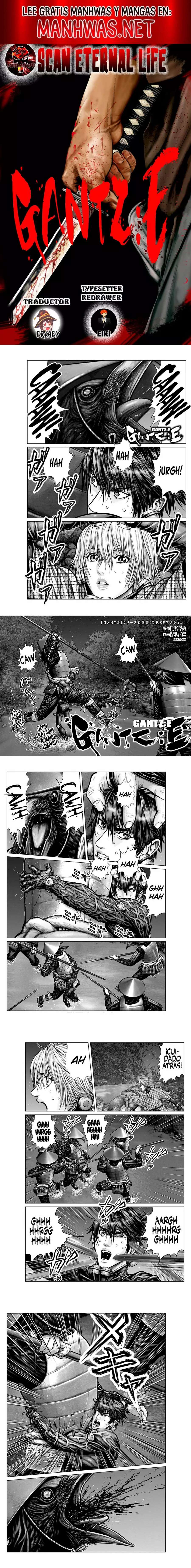 Read Gantz_E (es) Manga Online