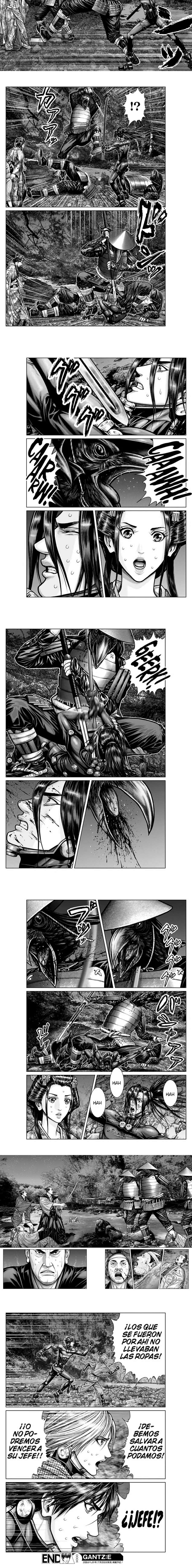 Read Gantz_E (es) Manga Online