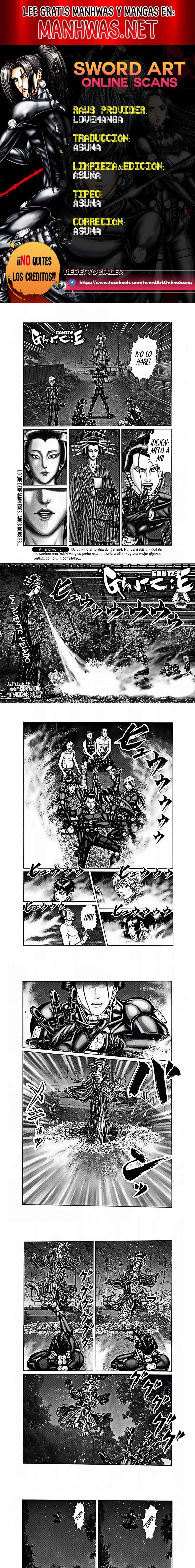 Read Gantz_E (es) Manga Online