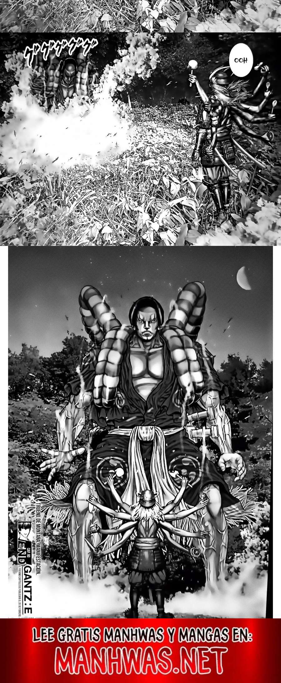 Read Gantz_E (es) Manga Online