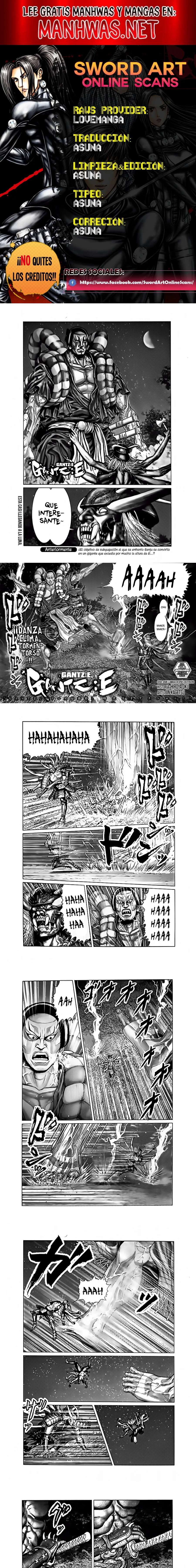 Read Gantz_E (es) Manga Online